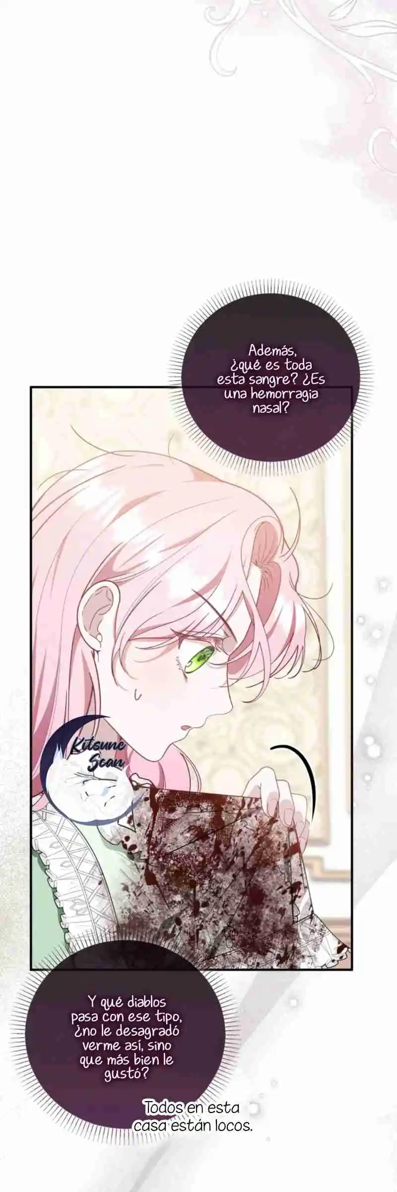 La Hija Del Villano Regresa - Capítulo 5 - Página 21 - LectorTMOo