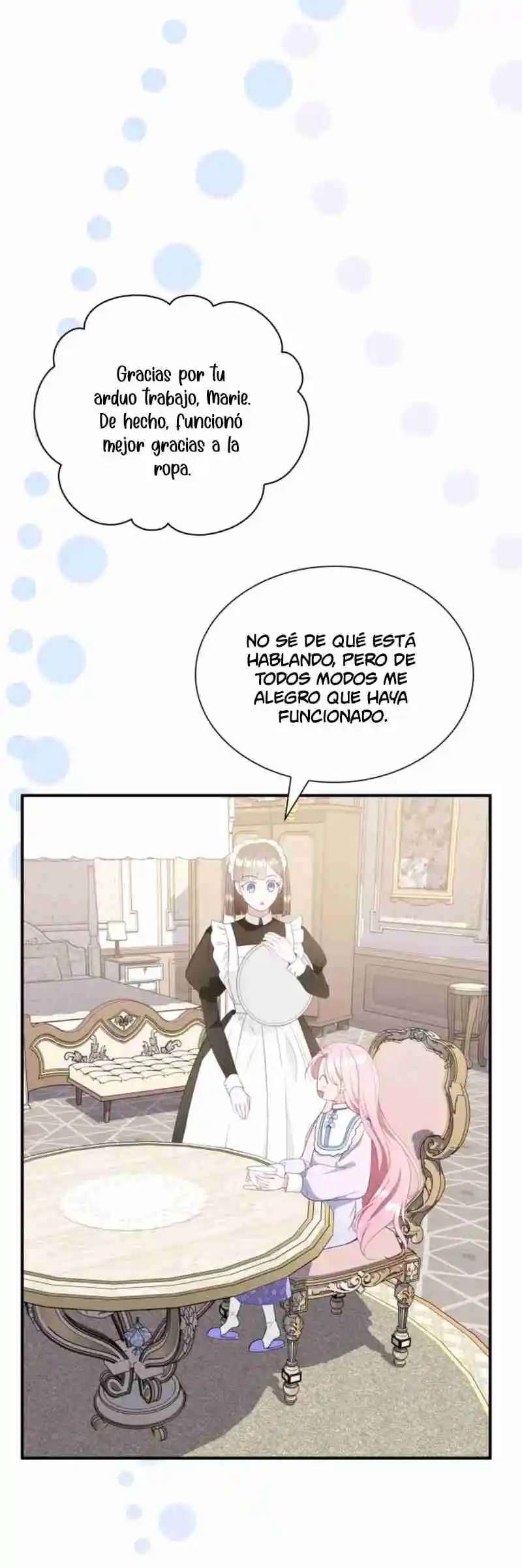 La Hija Del Villano Regresa - Capítulo 5 - Página 26 - LectorTMOo
