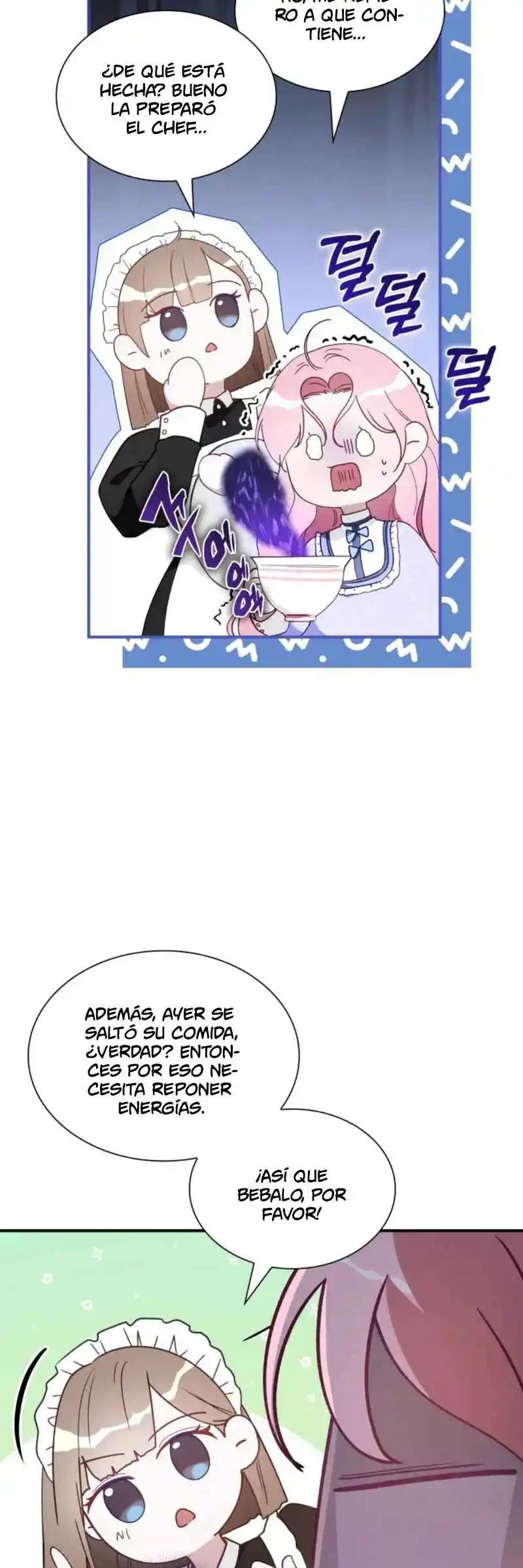 La Hija Del Villano Regresa - Capítulo 5 - Página 29 - LectorTMOo