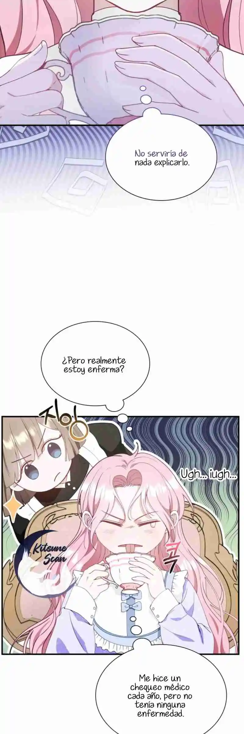 La Hija Del Villano Regresa - Capítulo 5 - Página 31 - LectorTMOo