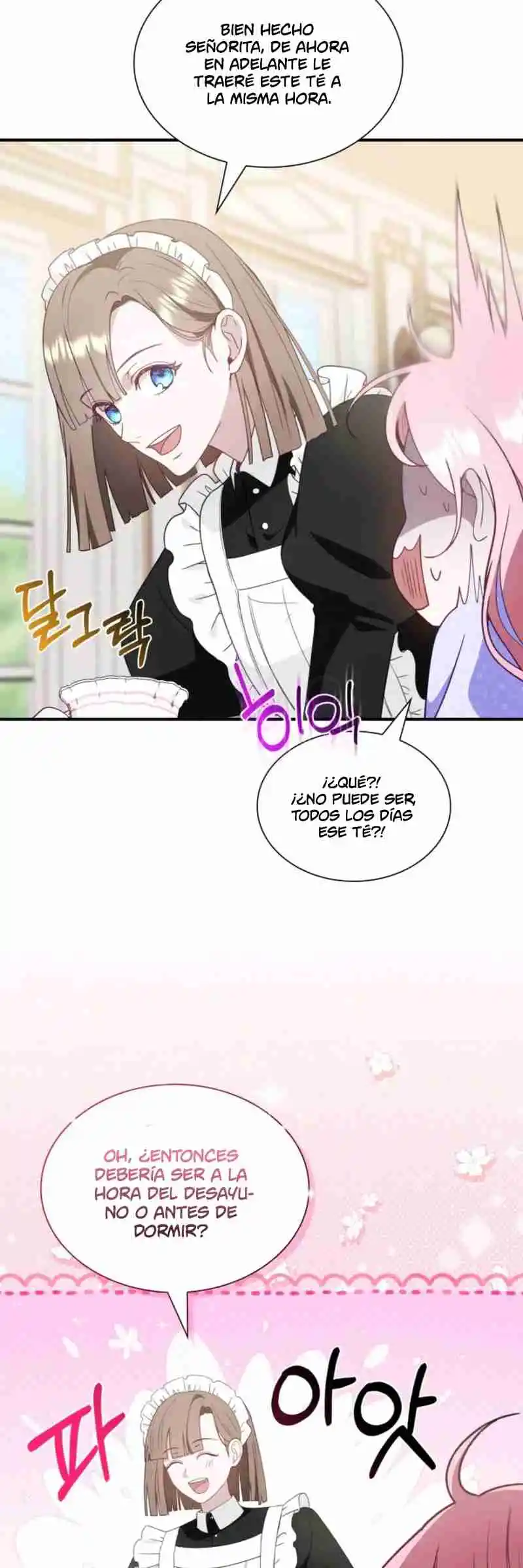 La Hija Del Villano Regresa - Capítulo 5 - Página 34 - LectorTMOo
