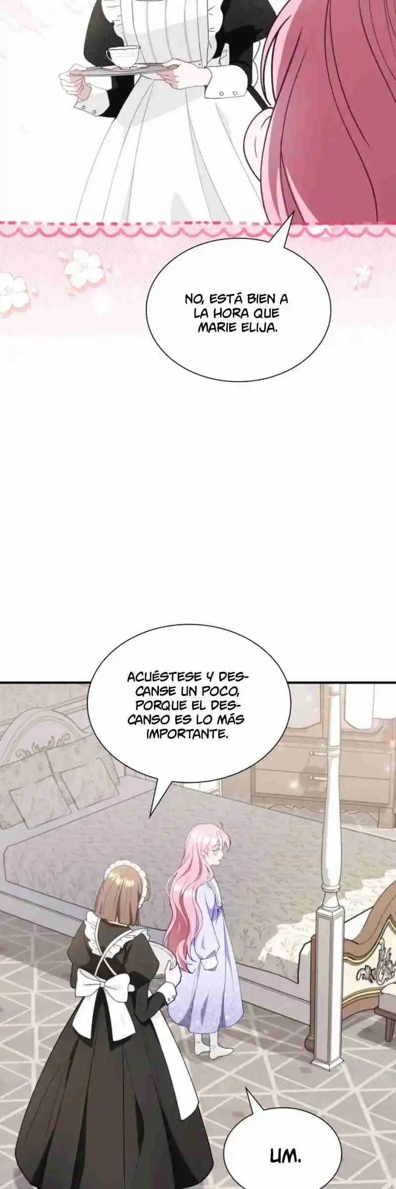La Hija Del Villano Regresa - Capítulo 5 - Página 35 - LectorTMOo