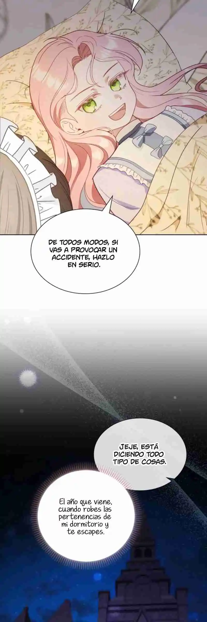 La Hija Del Villano Regresa - Capítulo 5 - Página 38 - LectorTMOo