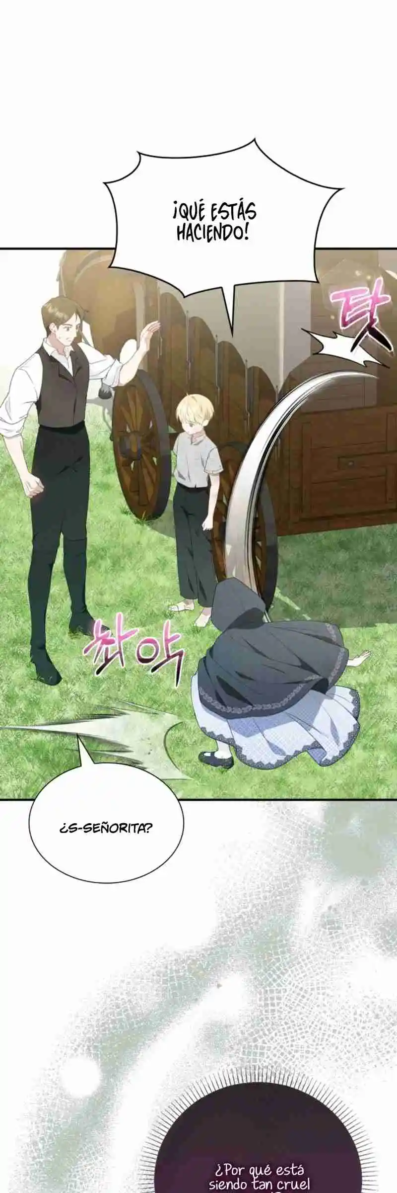 La Hija Del Villano Regresa - Capítulo 5 - Página 49 - LectorTMOo