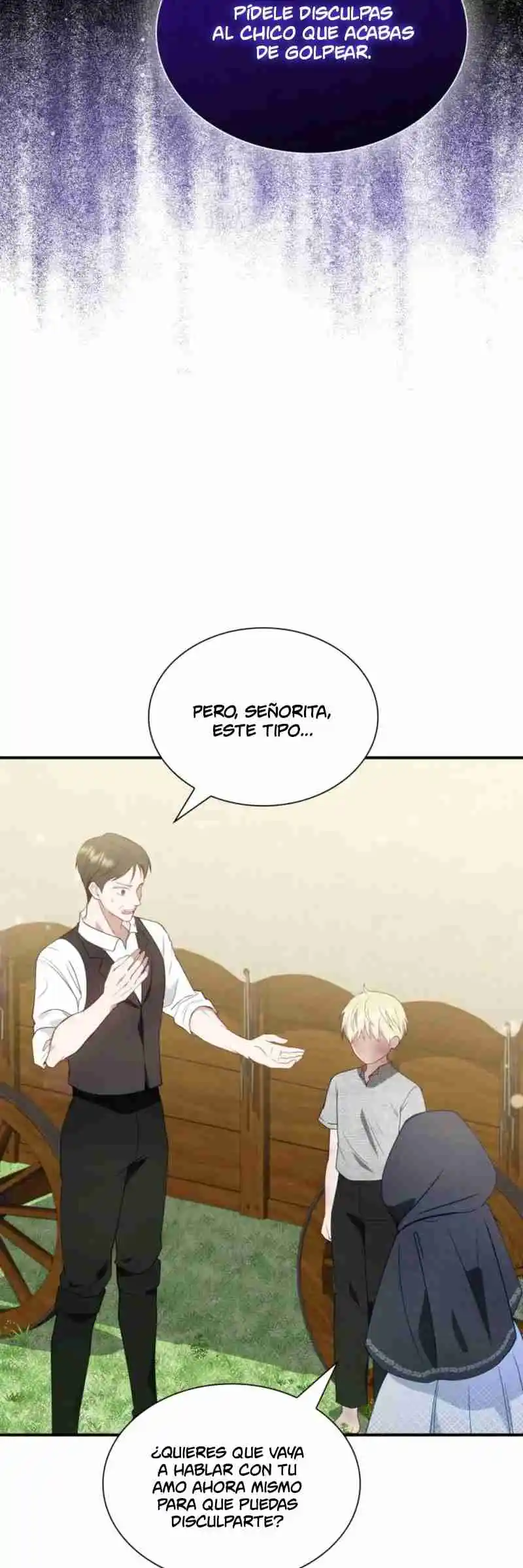 La Hija Del Villano Regresa - Capítulo 5 - Página 52 - LectorTMOo