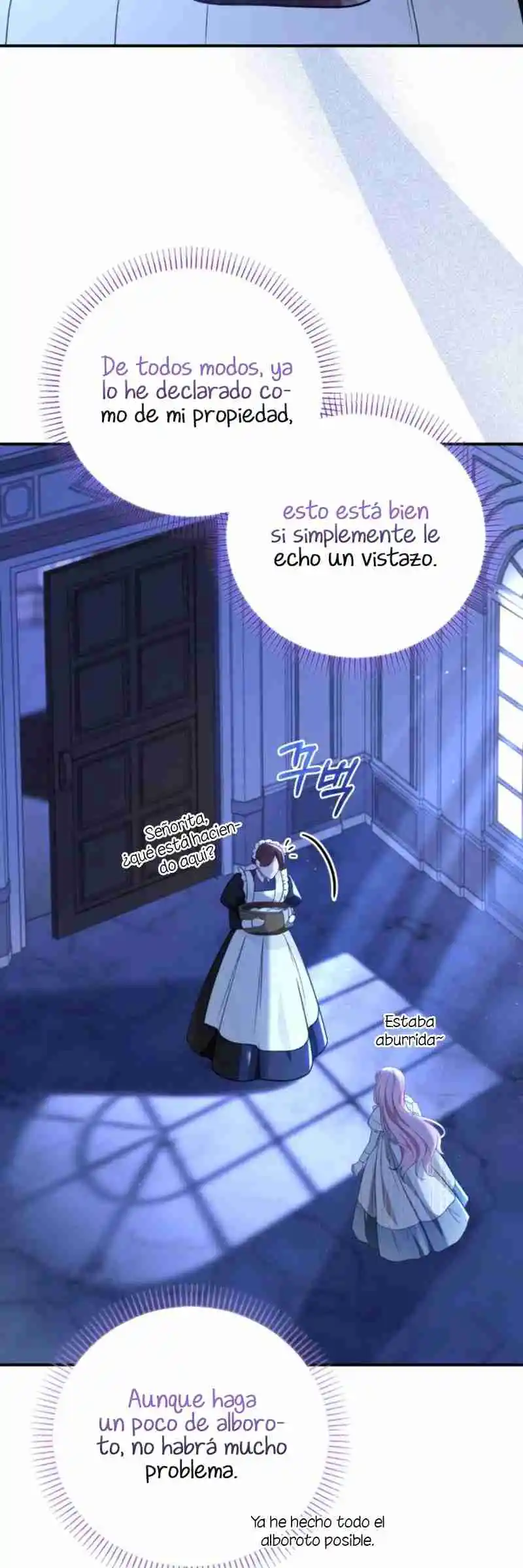 La Hija Del Villano Regresa - Capítulo 6 - Página 63 - LectorTMOo