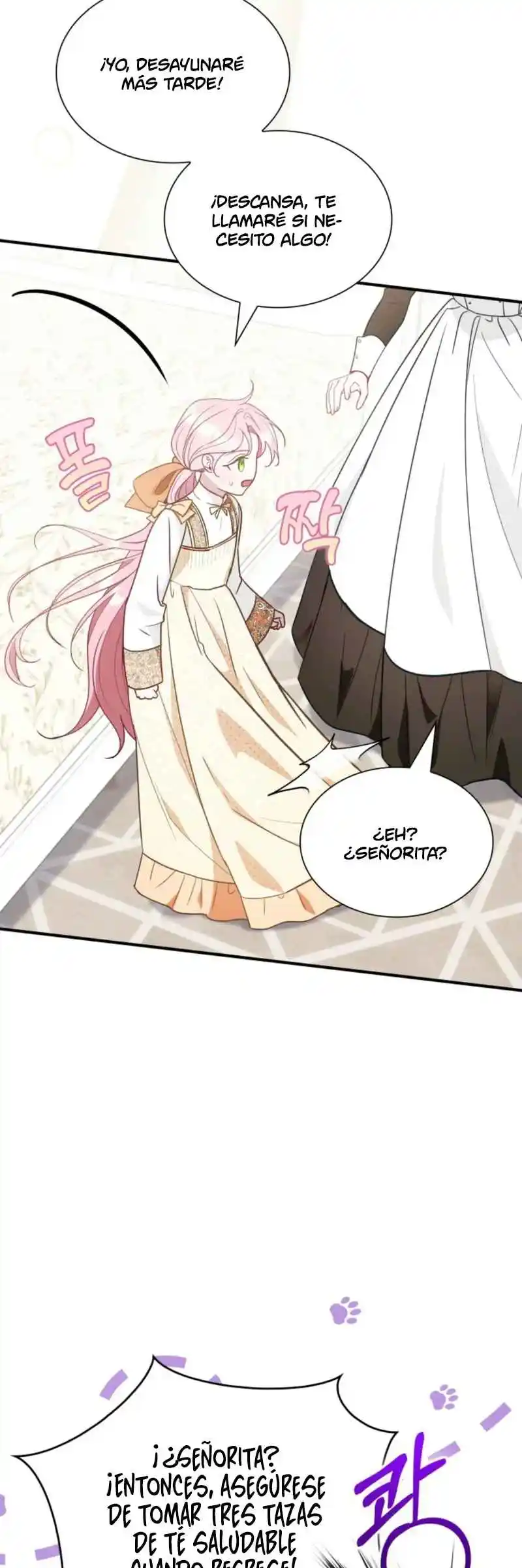 La Hija Del Villano Regresa - Capítulo 7 - Página 27 - LectorTMOo