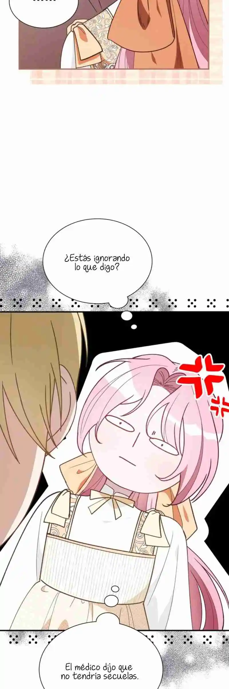 La Hija Del Villano Regresa - Capítulo 7 - Página 35 - LectorTMOo