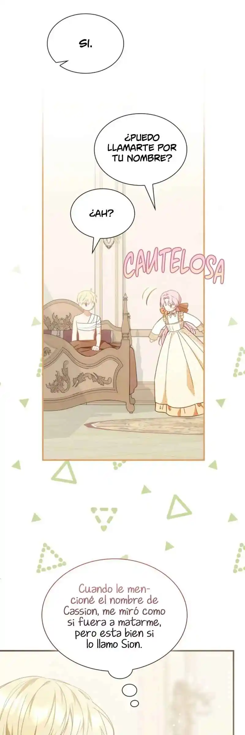 La Hija Del Villano Regresa - Capítulo 8 - Página 6 - LectorTMOo