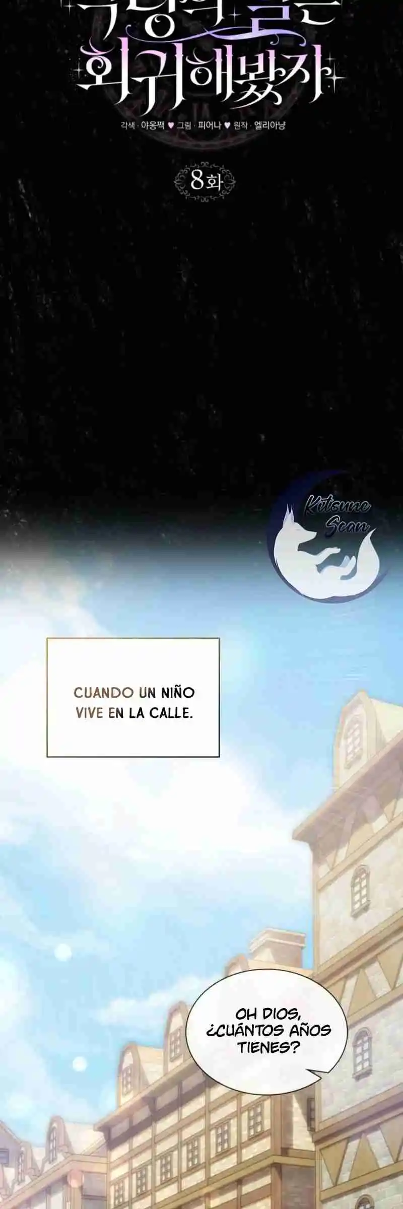 La Hija Del Villano Regresa - Capítulo 8 - Página 14 - LectorTMOo