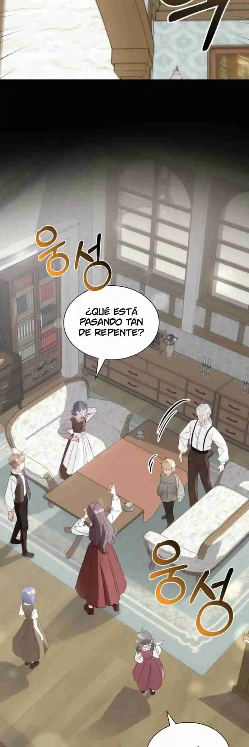La Hija Del Villano Regresa - Capítulo 8 - Página 35 - LectorTMOo