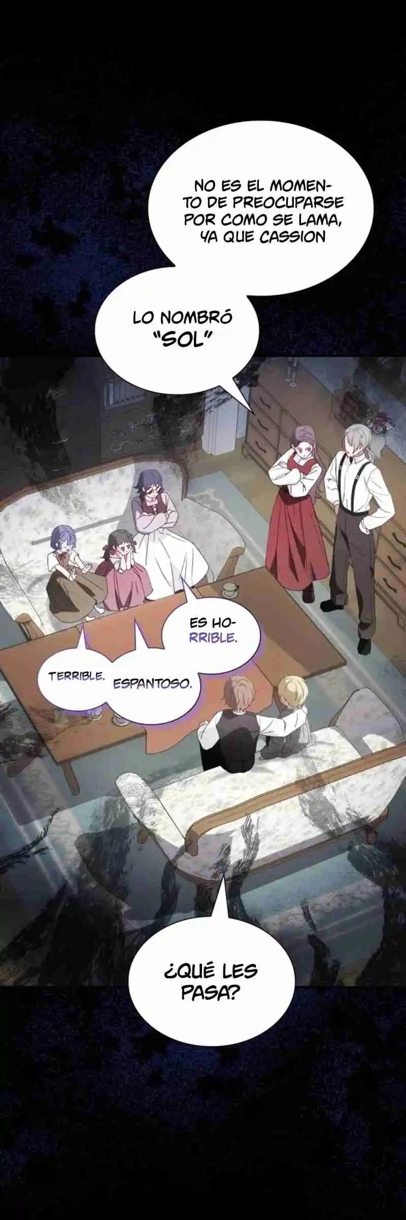 La Hija Del Villano Regresa - Capítulo 8 - Página 38 - LectorTMOo
