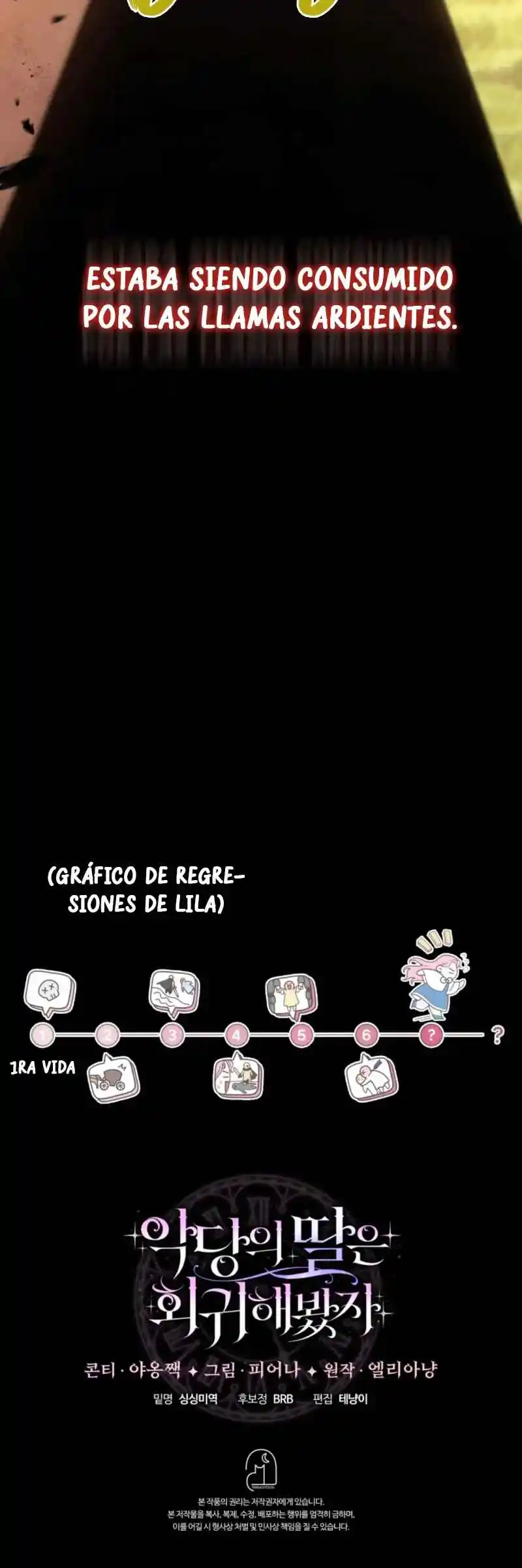 La Hija Del Villano Regresa - Capítulo 8 - Página 71 - LectorTMOo