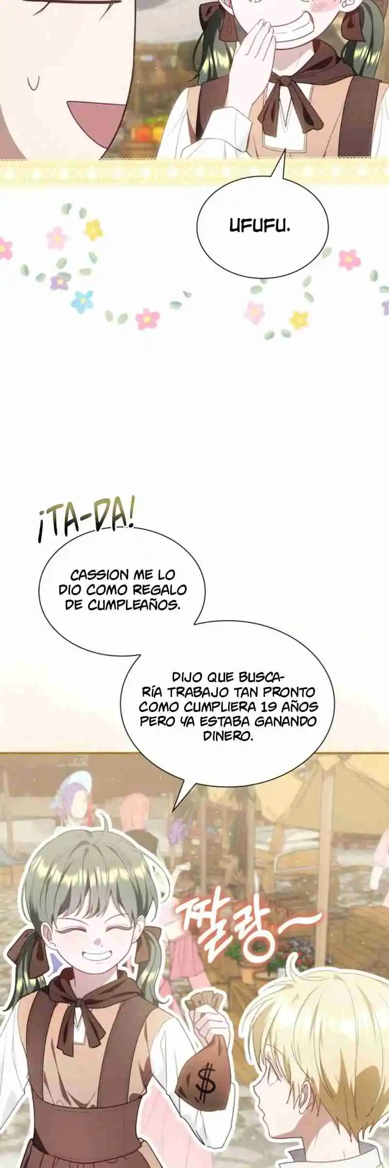 La Hija Del Villano Regresa - Capítulo 9 - Página 7 - LectorTMOo