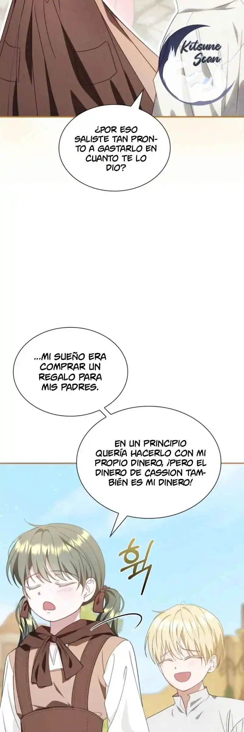 La Hija Del Villano Regresa - Capítulo 9 - Página 8 - LectorTMOo