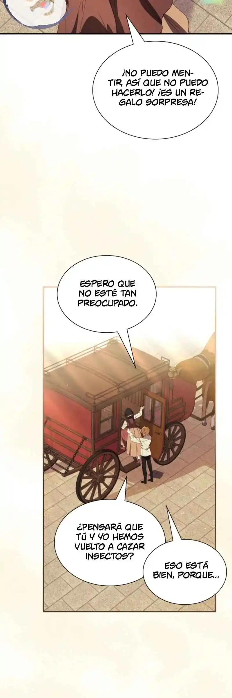 La Hija Del Villano Regresa - Capítulo 9 - Página 15 - LectorTMOo