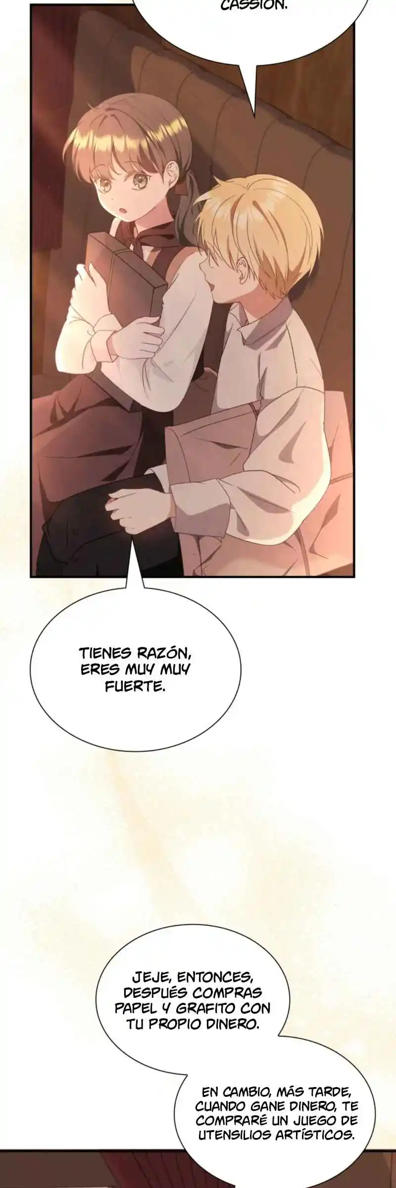 La Hija Del Villano Regresa - Capítulo 9 - Página 19 - LectorTMOo