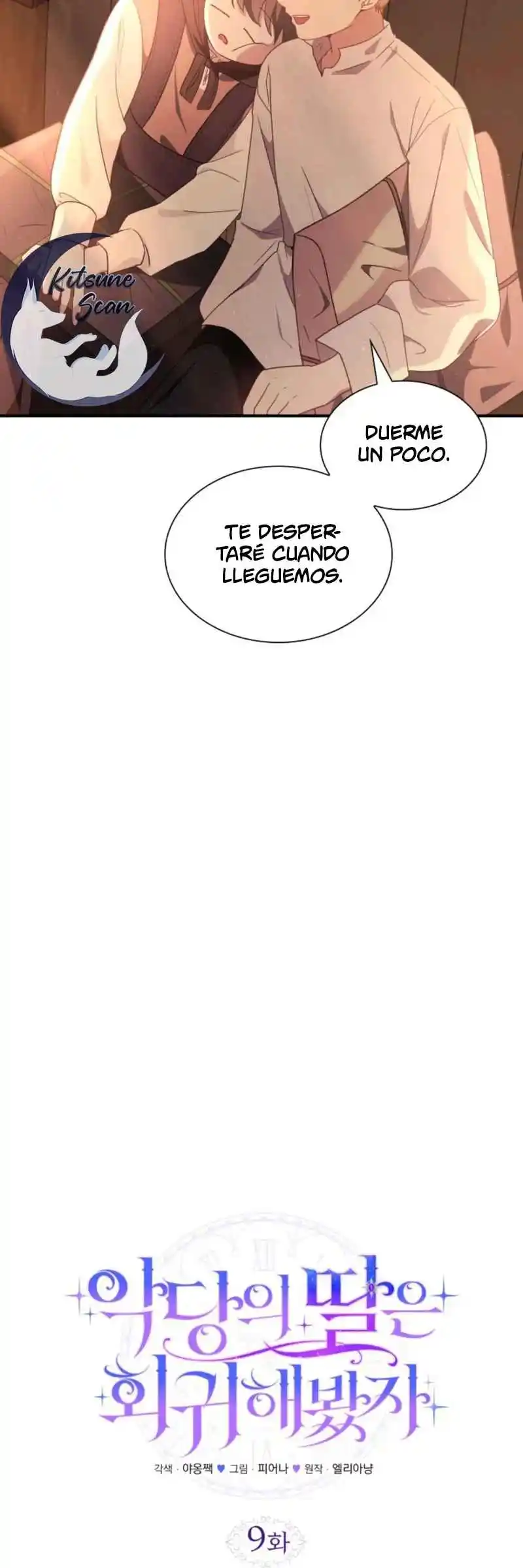 La Hija Del Villano Regresa - Capítulo 9 - Página 22 - LectorTMOo