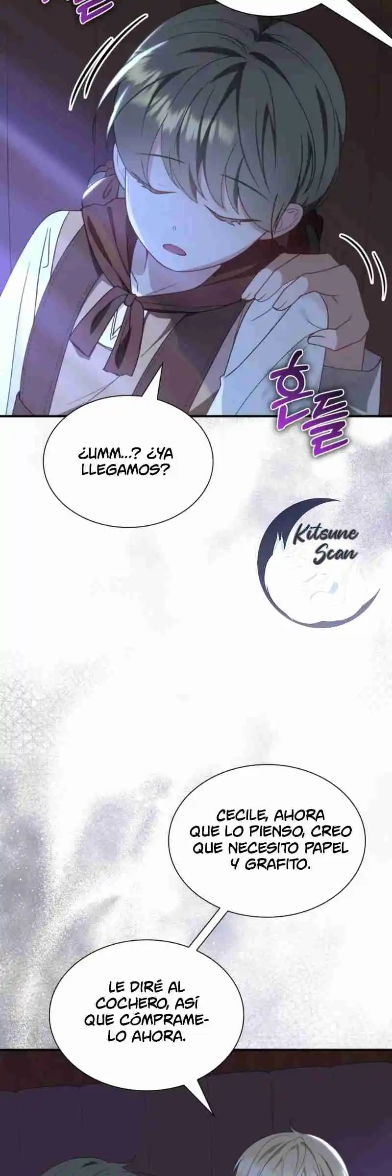 La Hija Del Villano Regresa - Capítulo 9 - Página 26 - LectorTMOo