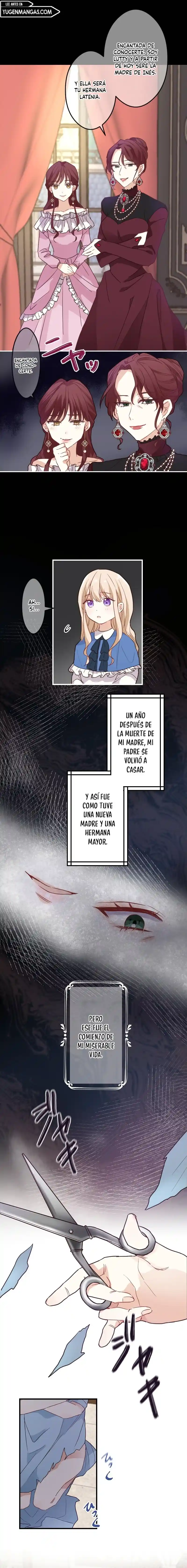 La Hija Despreciada Es Amada Por Su Esposo Por Contrato - Capítulo 1 - Página 12 - LectorTMOo