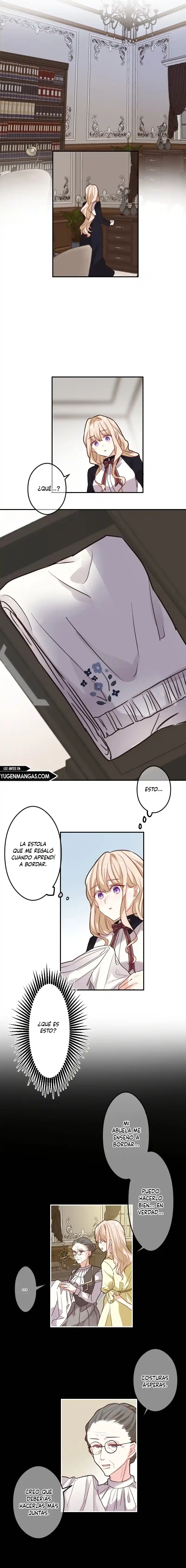 La Hija Despreciada Es Amada Por Su Esposo Por Contrato - Capítulo 1 - Página 33 - LectorTMOo