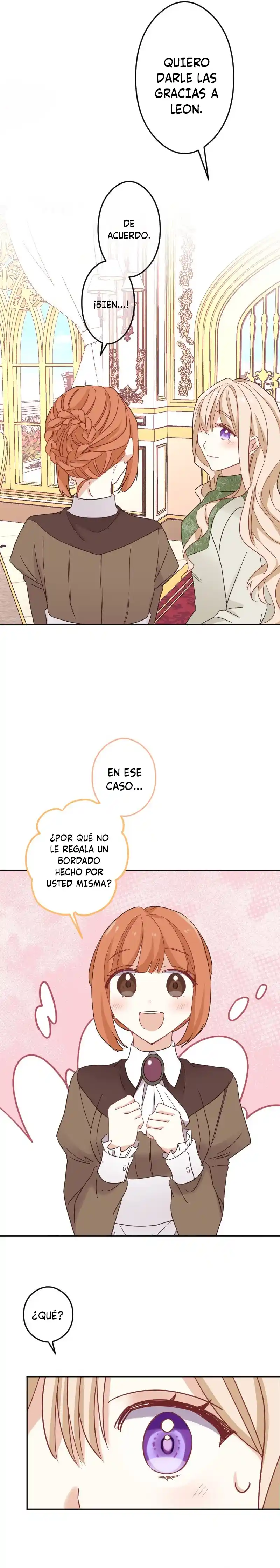 La Hija Despreciada Es Amada Por Su Esposo Por Contrato - Capítulo 11 - Página 5 - LectorTMOo