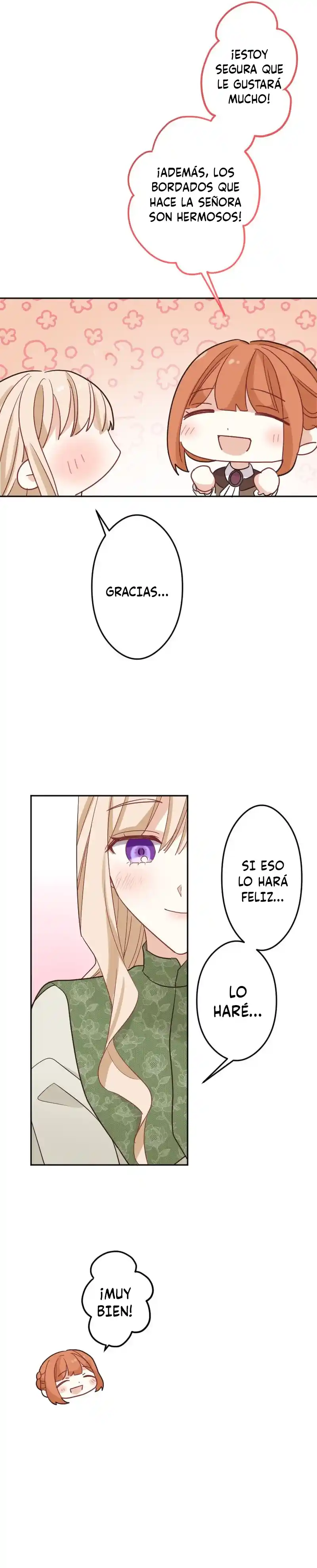 La Hija Despreciada Es Amada Por Su Esposo Por Contrato - Capítulo 11 - Página 6 - LectorTMOo