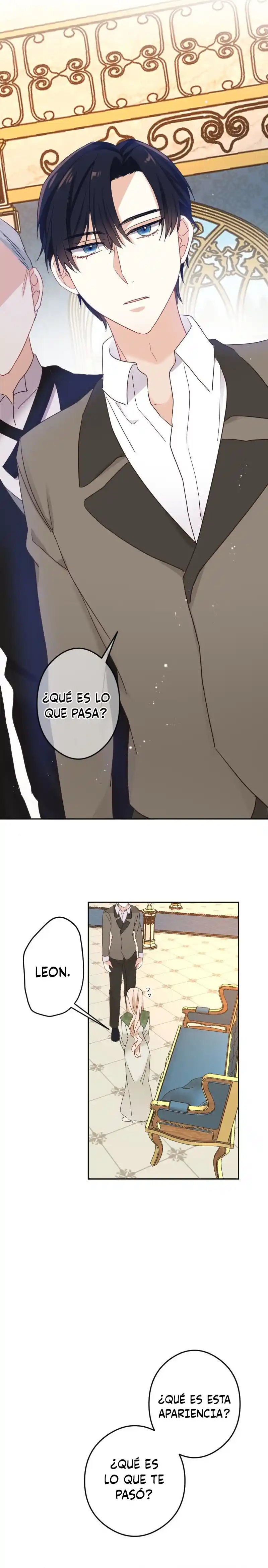 La Hija Despreciada Es Amada Por Su Esposo Por Contrato - Capítulo 11 - Página 25 - LectorTMOo