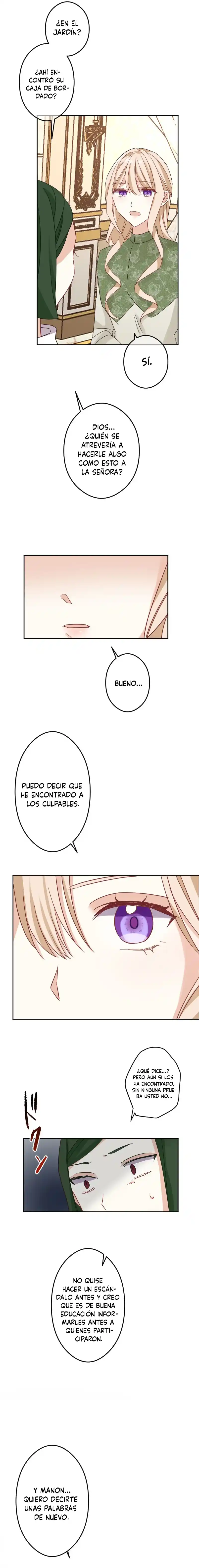 La Hija Despreciada Es Amada Por Su Esposo Por Contrato - Capítulo 12 - Página 6 - LectorTMOo
