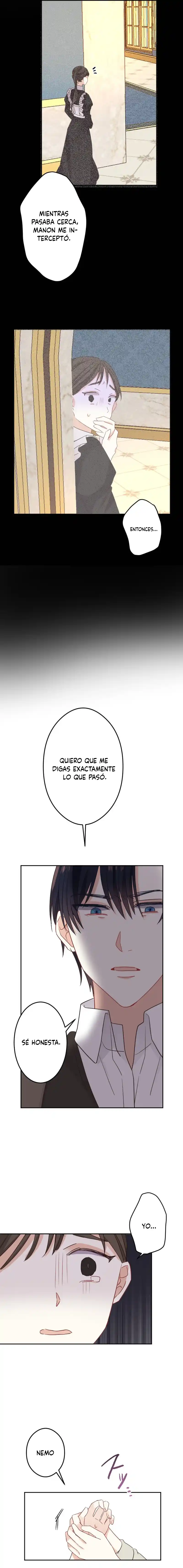 La Hija Despreciada Es Amada Por Su Esposo Por Contrato - Capítulo 12 - Página 14 - LectorTMOo