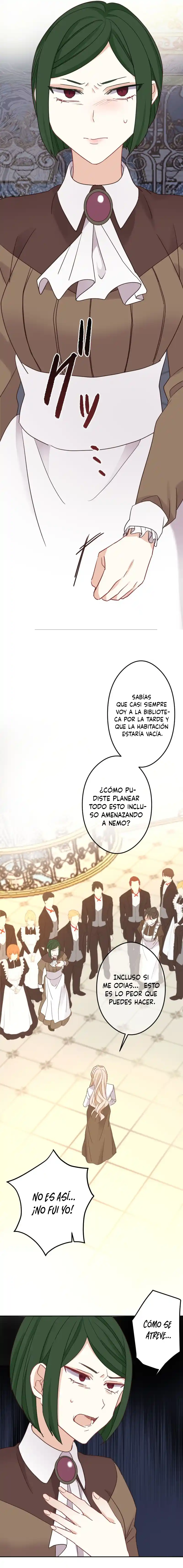 La Hija Despreciada Es Amada Por Su Esposo Por Contrato - Capítulo 13 - Página 4 - LectorTMOo