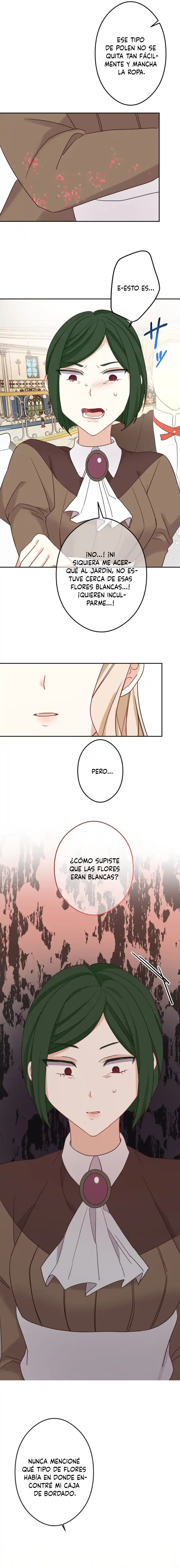 La Hija Despreciada Es Amada Por Su Esposo Por Contrato - Capítulo 13 - Página 8 - LectorTMOo