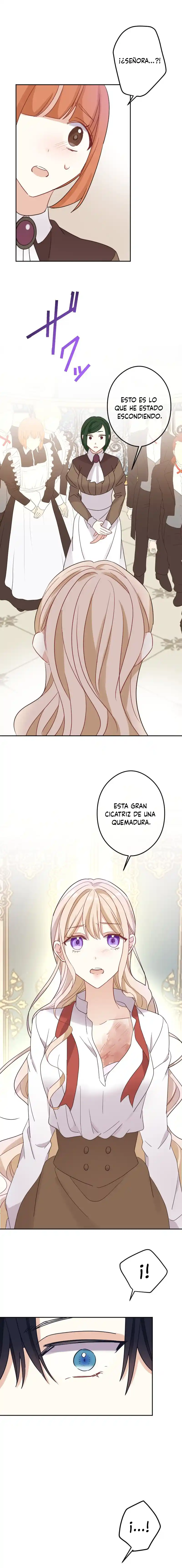 La Hija Despreciada Es Amada Por Su Esposo Por Contrato - Capítulo 13 - Página 16 - LectorTMOo