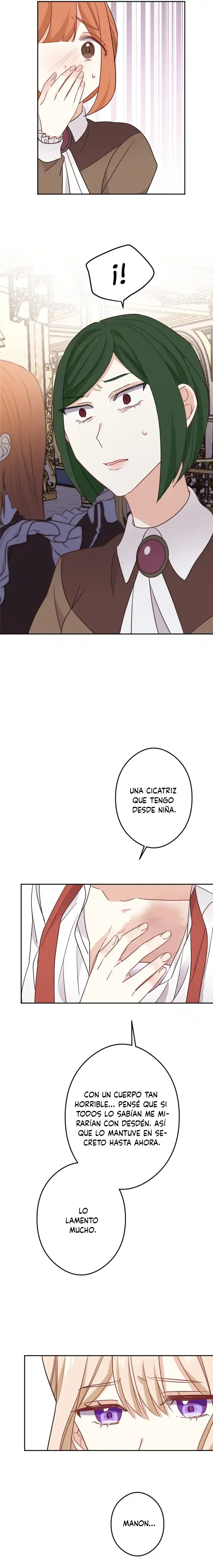 La Hija Despreciada Es Amada Por Su Esposo Por Contrato - Capítulo 13 - Página 17 - LectorTMOo
