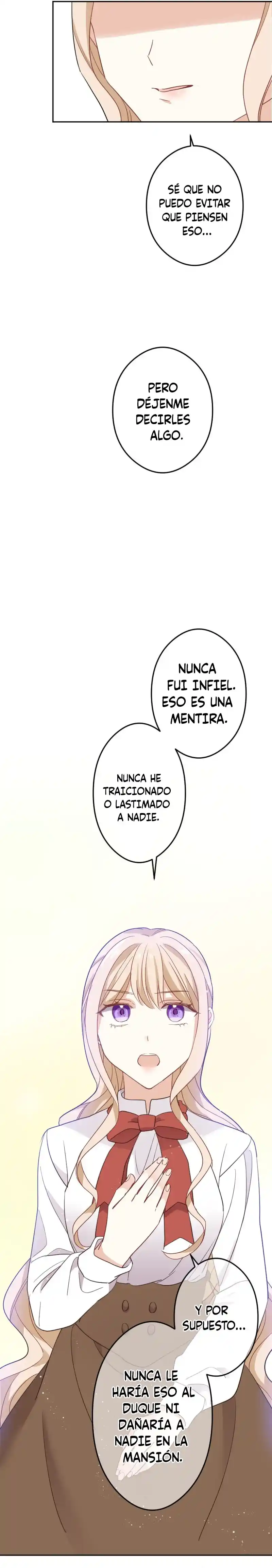 La Hija Despreciada Es Amada Por Su Esposo Por Contrato - Capítulo 14 - Página 5 - LectorTMOo