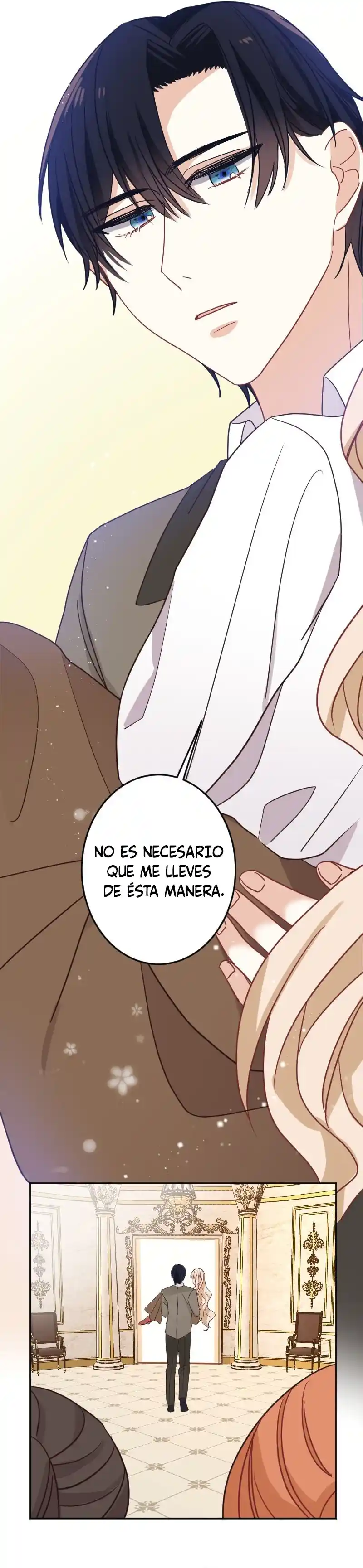La Hija Despreciada Es Amada Por Su Esposo Por Contrato - Capítulo 14 - Página 12 - LectorTMOo