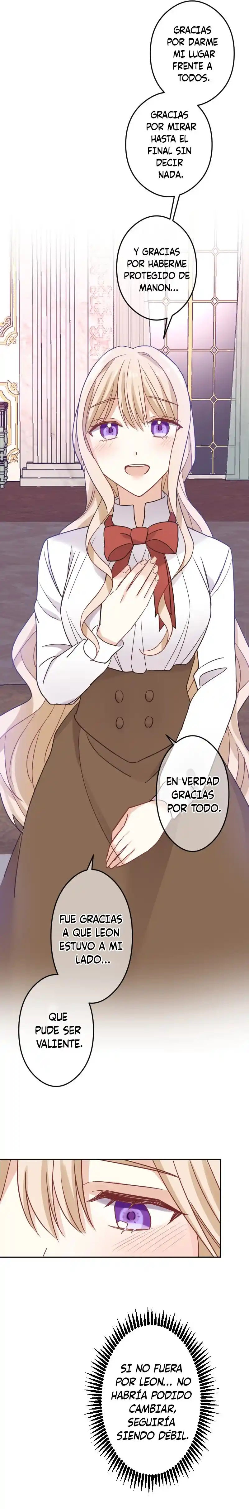 La Hija Despreciada Es Amada Por Su Esposo Por Contrato - Capítulo 14 - Página 17 - LectorTMOo