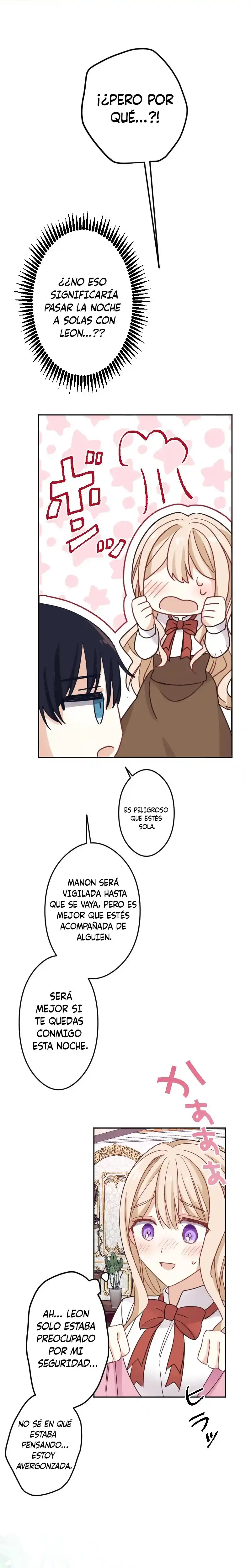 La Hija Despreciada Es Amada Por Su Esposo Por Contrato - Capítulo 14 - Página 21 - LectorTMOo