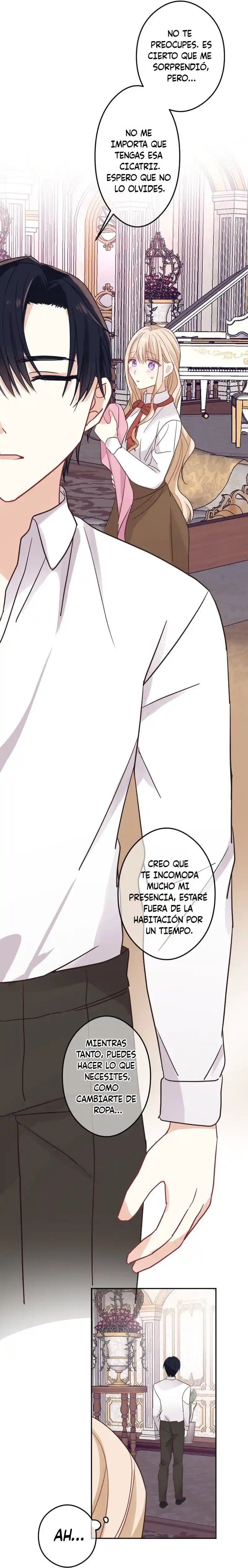La Hija Despreciada Es Amada Por Su Esposo Por Contrato - Capítulo 14 - Página 24 - LectorTMOo