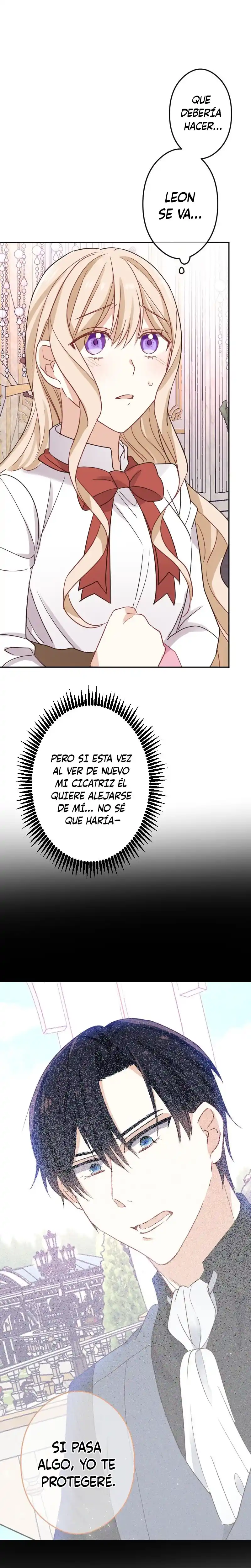 La Hija Despreciada Es Amada Por Su Esposo Por Contrato - Capítulo 14 - Página 25 - LectorTMOo