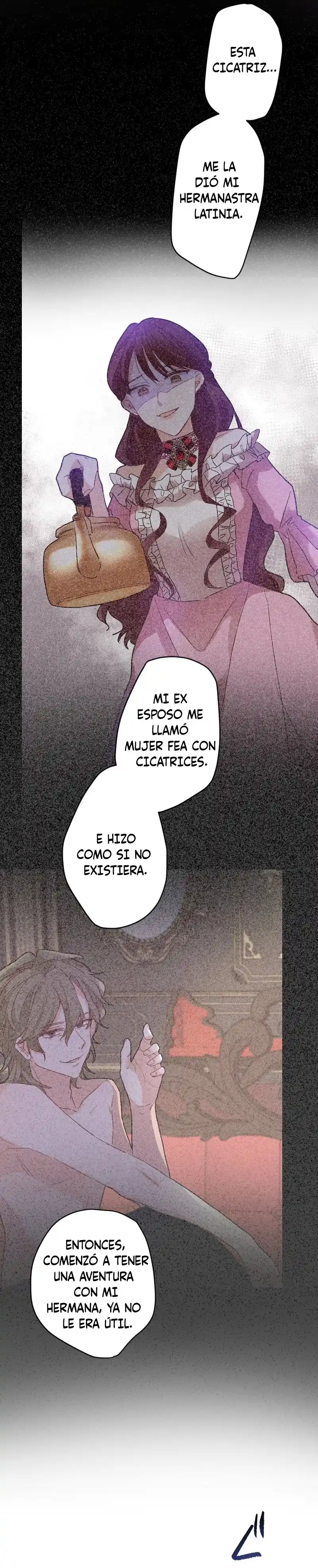 La Hija Despreciada Es Amada Por Su Esposo Por Contrato - Capítulo 15 - Página 5 - LectorTMOo