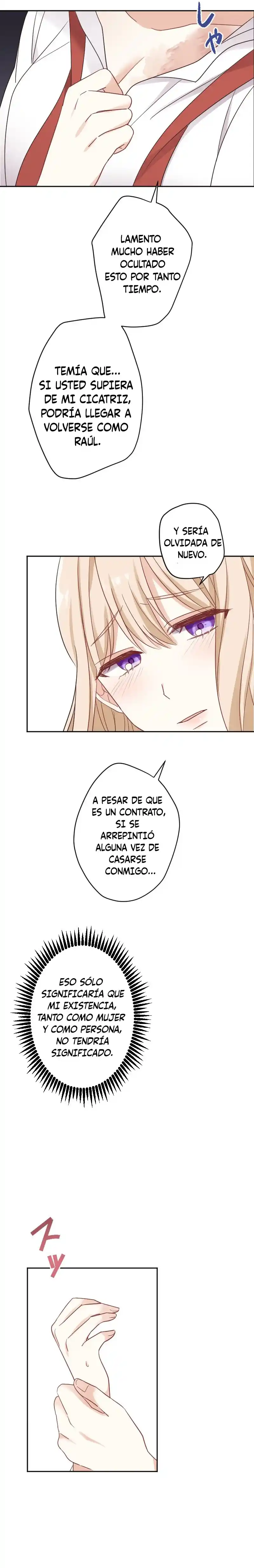 La Hija Despreciada Es Amada Por Su Esposo Por Contrato - Capítulo 15 - Página 6 - LectorTMOo