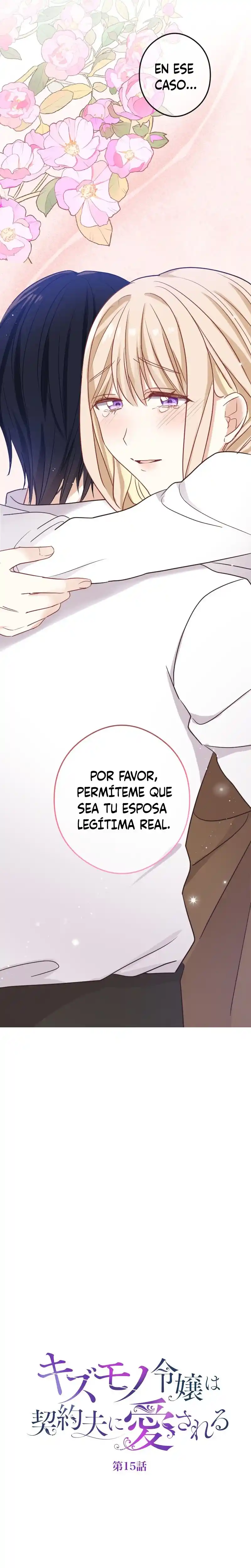 La Hija Despreciada Es Amada Por Su Esposo Por Contrato - Capítulo 15 - Página 12 - LectorTMOo