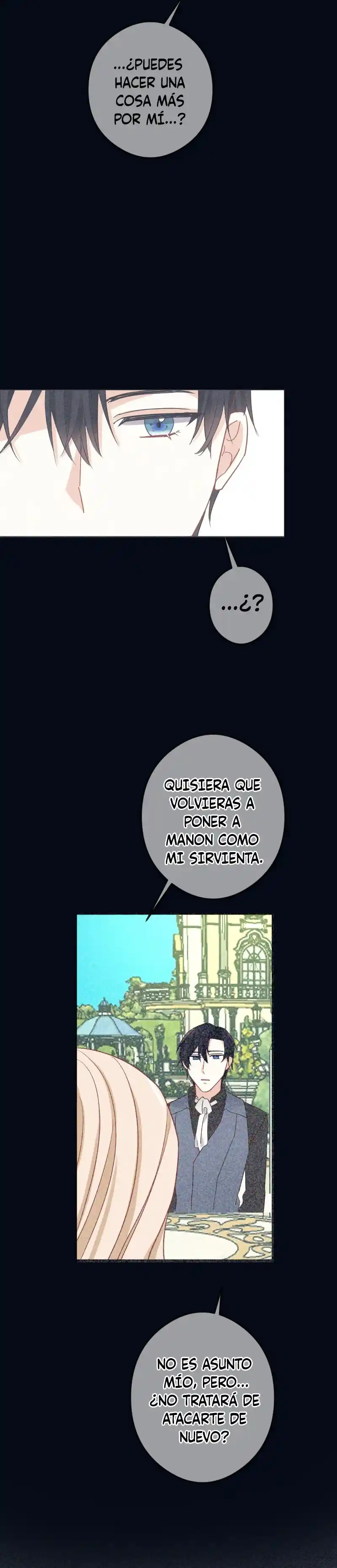 La Hija Despreciada Es Amada Por Su Esposo Por Contrato - Capítulo 16 - Página 13 - LectorTMOo