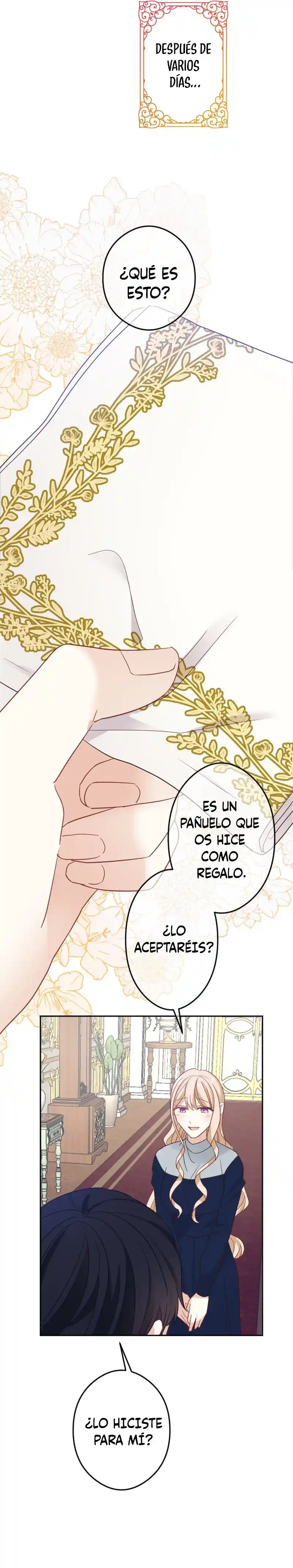 La Hija Despreciada Es Amada Por Su Esposo Por Contrato - Capítulo 16 - Página 17 - LectorTMOo