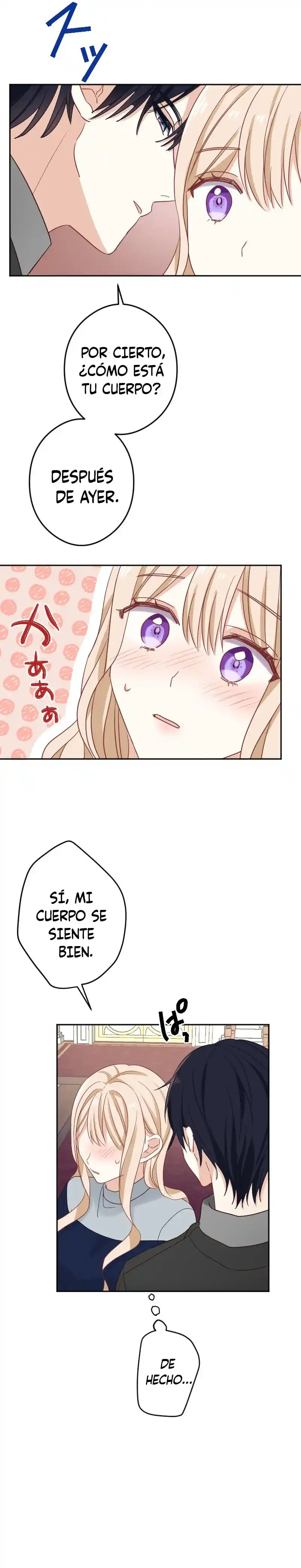 La Hija Despreciada Es Amada Por Su Esposo Por Contrato - Capítulo 16 - Página 20 - LectorTMOo