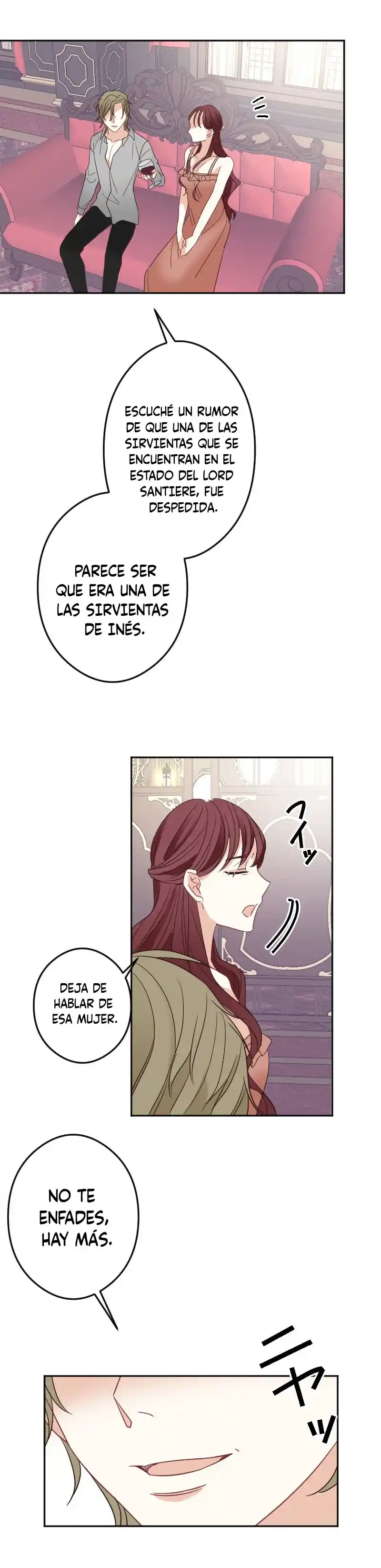 La Hija Despreciada Es Amada Por Su Esposo Por Contrato - Capítulo 16 - Página 23 - LectorTMOo