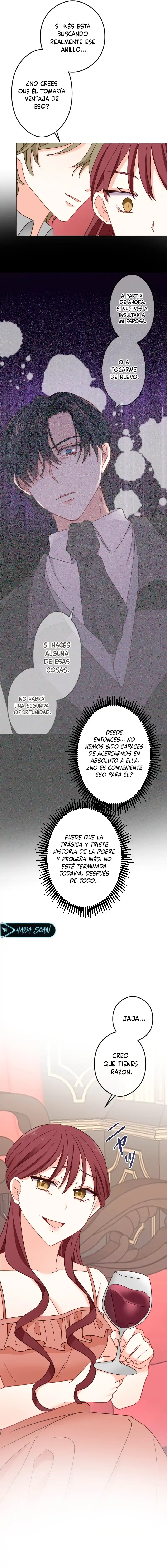 La Hija Despreciada Es Amada Por Su Esposo Por Contrato - Capítulo 17 - Página 6 - LectorTMOo