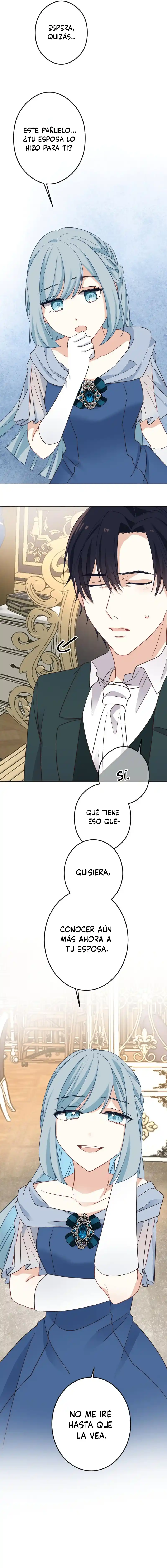 La Hija Despreciada Es Amada Por Su Esposo Por Contrato - Capítulo 17 - Página 14 - LectorTMOo