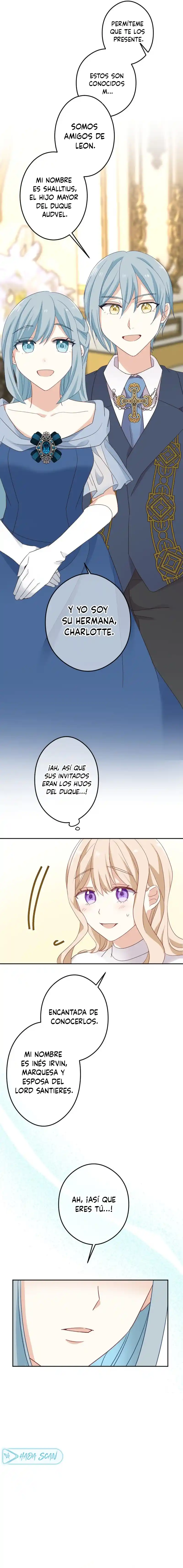 La Hija Despreciada Es Amada Por Su Esposo Por Contrato - Capítulo 17 - Página 18 - LectorTMOo